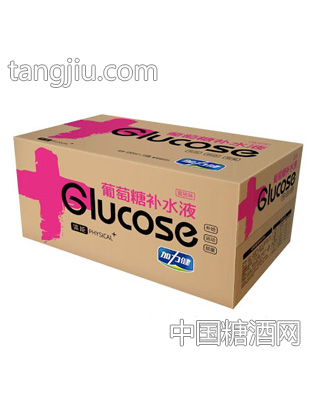 加力健葡萄糖补水液蜜桃味（箱）