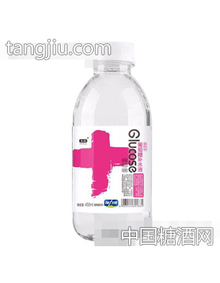 加力健葡萄糖补水液蜜桃味