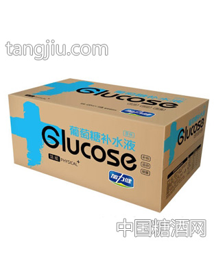 加力健葡萄糖补水液原味（箱）