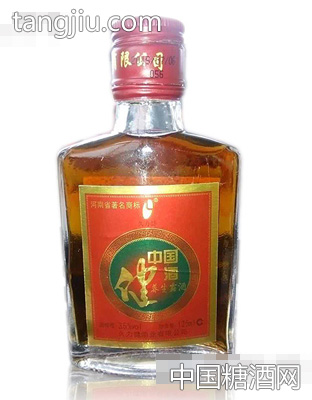 中国健酒125ml