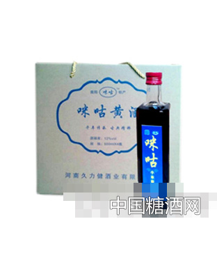 咪咕黄酒500ml
