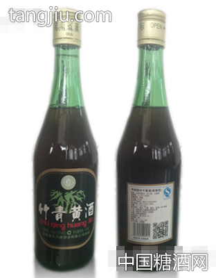 竹清黄酒