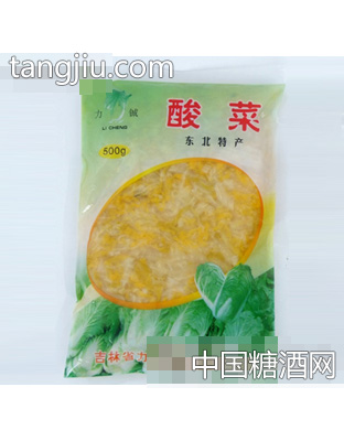 酸菜东北特产（500g）