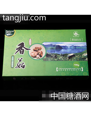 长白山人香菇