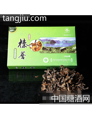 长白山人榛蘑