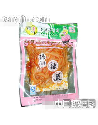 绿洲辣菜