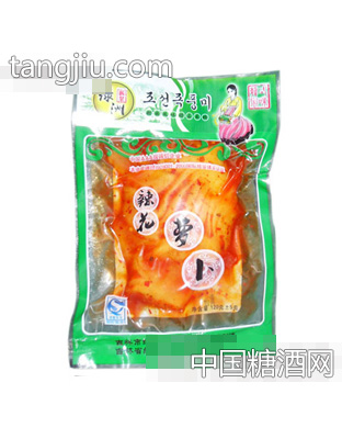 绿洲辣花萝卜