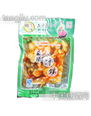 绿洲麻辣什锦