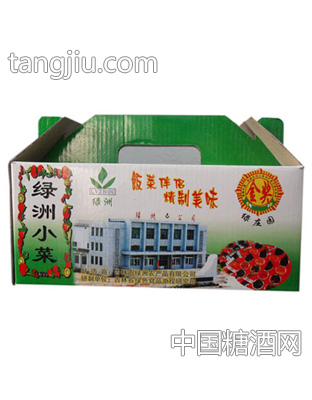 绿洲小菜箱装