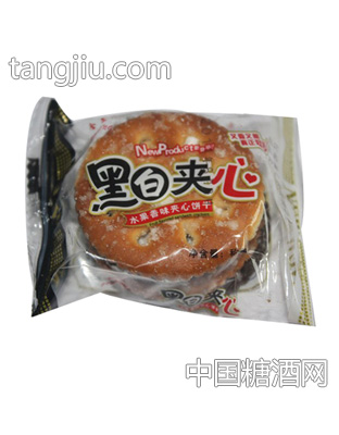 金龙黑白夹心称重