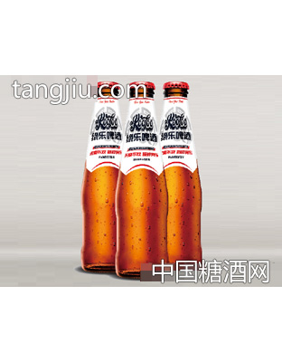 10度绝乐白啤瓶装