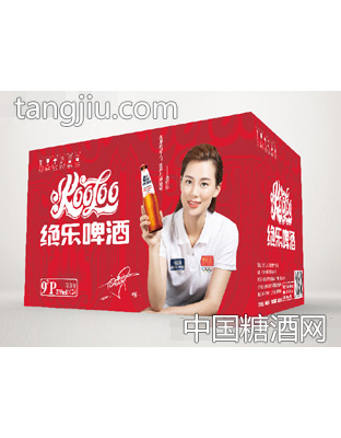 10度绝乐白啤瓶装（箱）