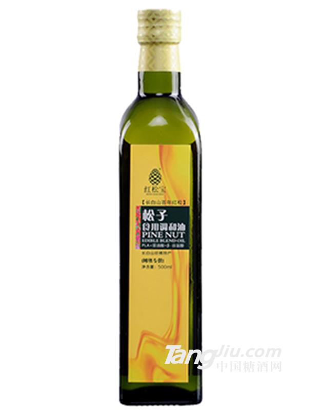 松子调和油500ml