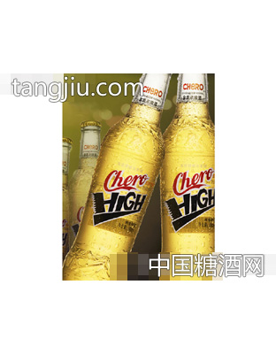 金龙泉啤酒·HIGH啤