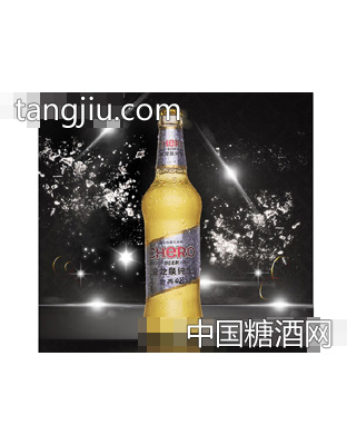 金龙泉啤酒·金典08纯生