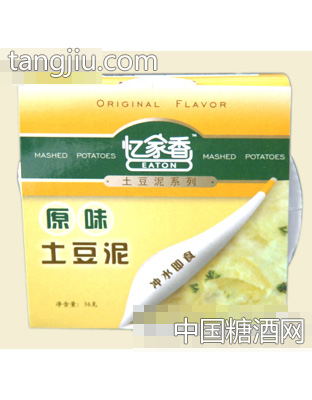 原味土豆泥