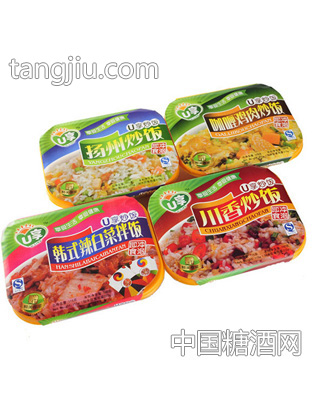 U享炒饭系列