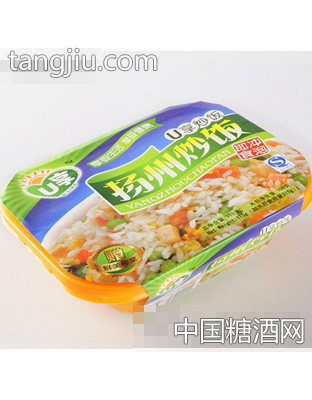 U享扬州炒饭
