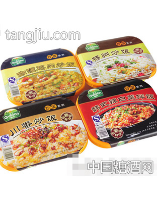 桂丹炒饭系列