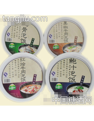 桂丹泡饭系列