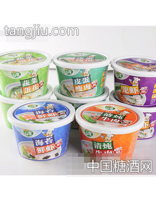 U享粥系列