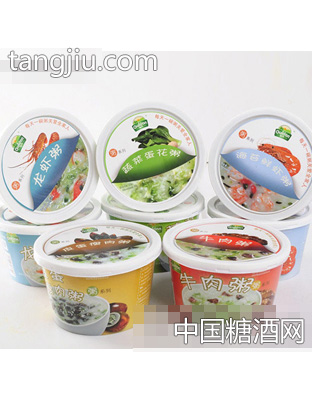 桂丹粥系列
