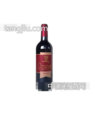 奥拉提干红