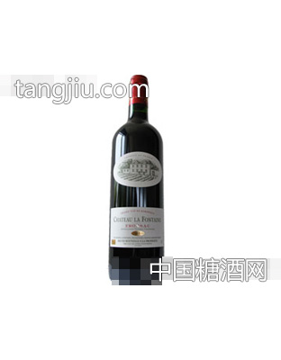 枫戴纳城堡干红