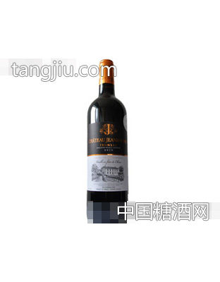 金露斯城堡干红