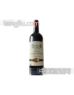 赛格公爵城堡干红