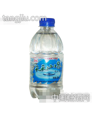 绿优天天山泉瓶装