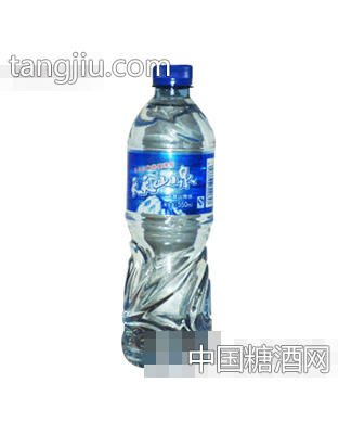 550ml绿优天天山泉