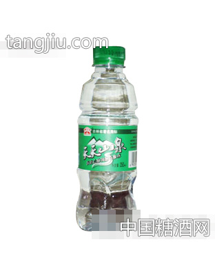 350ml绿优天天山泉