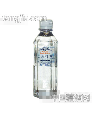 350ml绿优苏打水