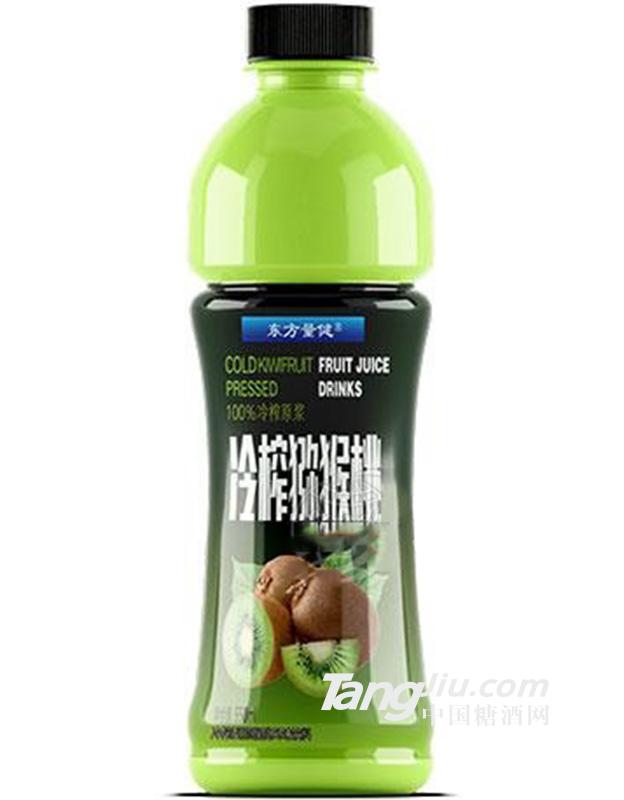 东方量健 冷榨猕猴桃汁550ml
