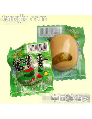 30克富贵蛋（泡椒鸡蛋）