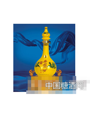 君临盛世西凤酒（珍品）.