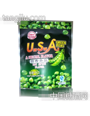 辣味青豆