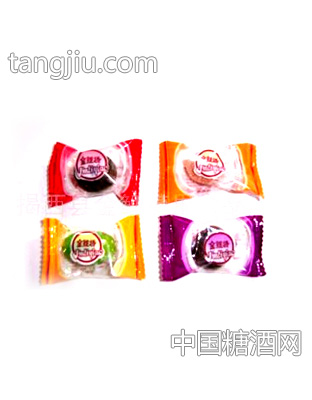 枕式包装果脯