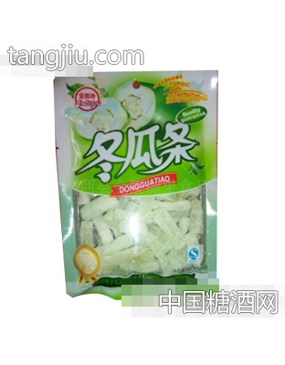 凉果蜜饯