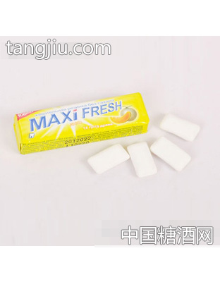 星佳乐星包哈蜜瓜味口香糖