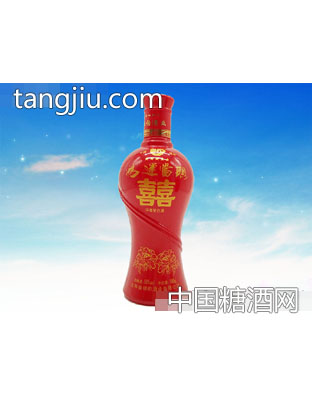 鸿运当前喜酒