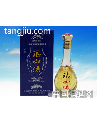 玛咖酒（蓝咖）