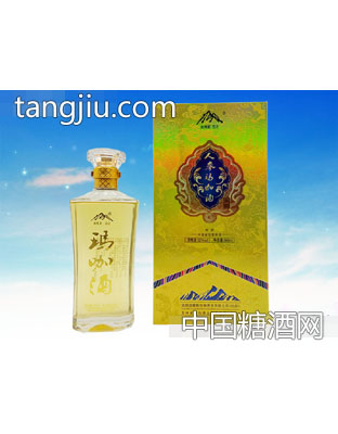 玛咖酒盒