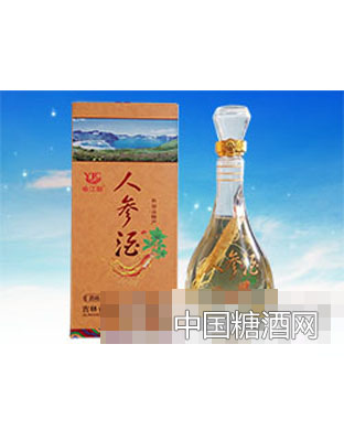 人参酒