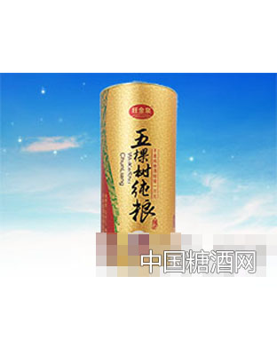 五棵树纯粮酒