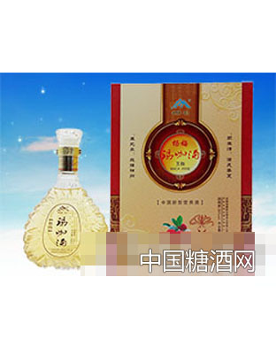 杨梅玛咖酒盒