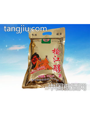 渝江醇酒袋装