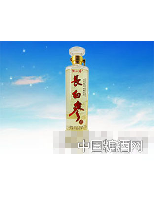 长白山人参酒750ml
