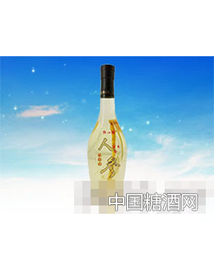 长白山人参酒